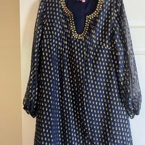 Lilly Pulitzer Dress